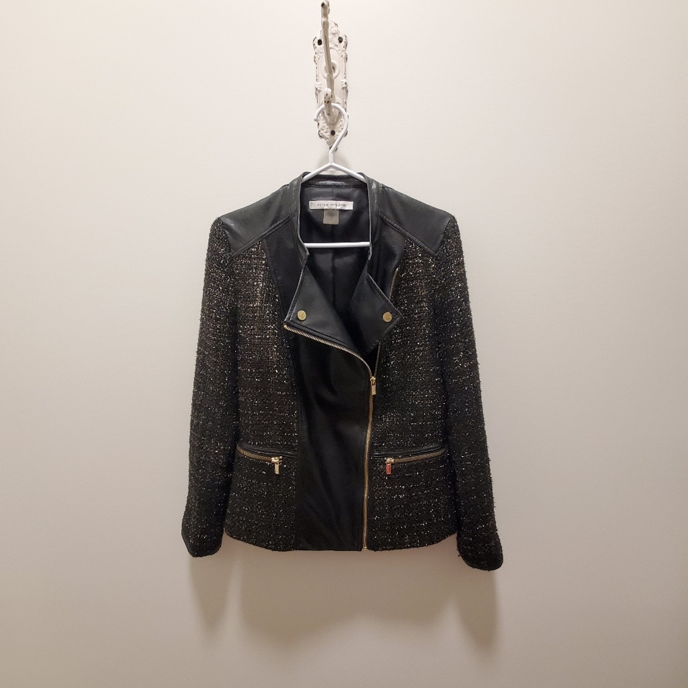 Peter Nygard blazer